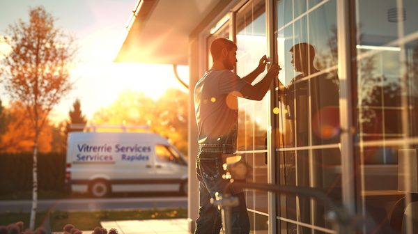 Comment dénicher un vitrier à proximité pour remplacer votre double vitrage ?