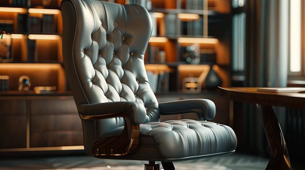 Mobilier de bureau professionnel : comment choisir un fauteuil de direction ?