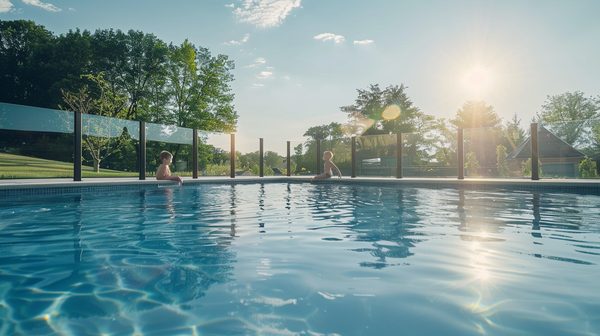 Sécurité aquatique : pourquoi une barrière et une clôture de piscine sont essentielles ?