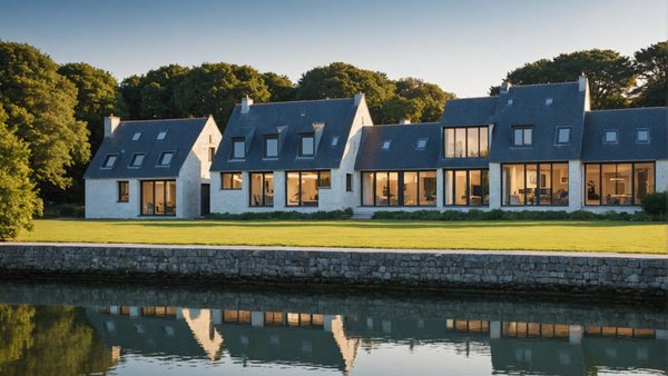 Architecture juste et durable avec l'architecte morbihan