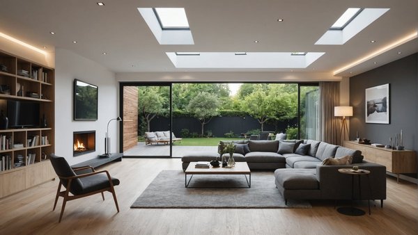 Extension de maison : maximisez votre espace de vie sans déménager