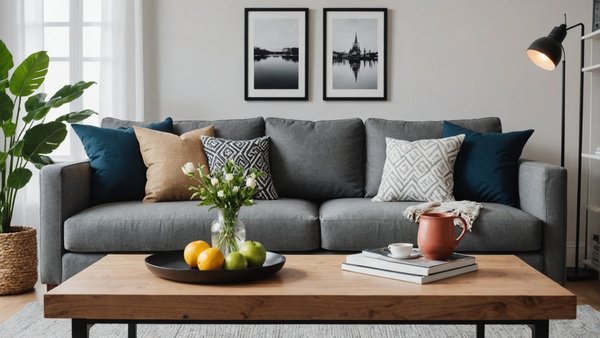 Idées déco maison : tendances et conseils 2024