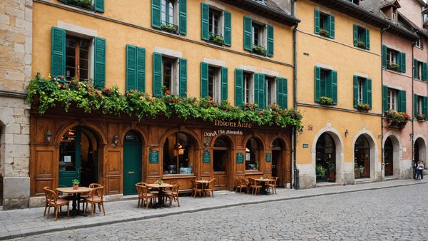 Découvrez l'expert en rénovation de façade à annecy